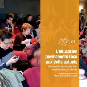 L'éducation permanente face aux défis actuels