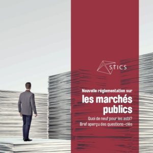 Nouvelle réglementation sur les marchés publics