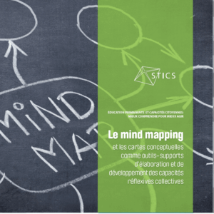 Supervision d'équipes et mind map
