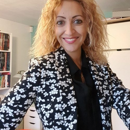 Eveline Jacques